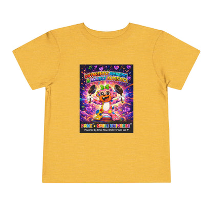 Toddler Short Sleeve Tee