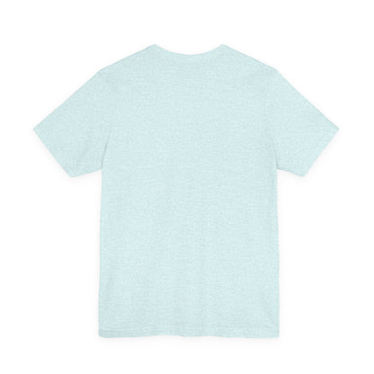 Panz™ Unisex Jersey Short Sleeve Tee – "My Autism is My Superpower" Graphic | Smile Universe Collection