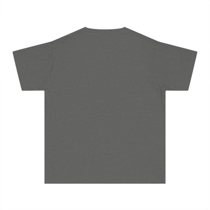 Lani™ Youth Midweight Tee – "Safe Rides, Happy Hearts" Graphic