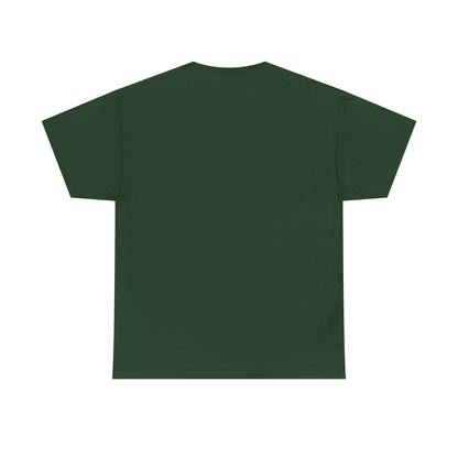 Panz™ Unisex Heavy Cotton™ Tee – "Differently Amazing & Loudly Autistic!" Graphic | Smile Universe Collection