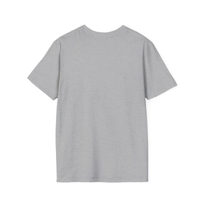 Panz™ Unisex Softstyle T-Shirt – "My Mind is Full of Magic" Graphic | Smile Universe Collection