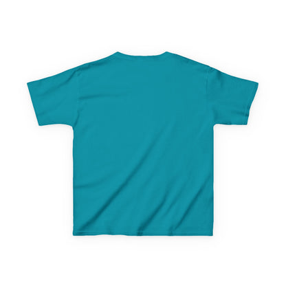 TuBz™M "Be Proud. Be Different. Be You." Kids T-Shirt - Inspirational Graphic Tee
