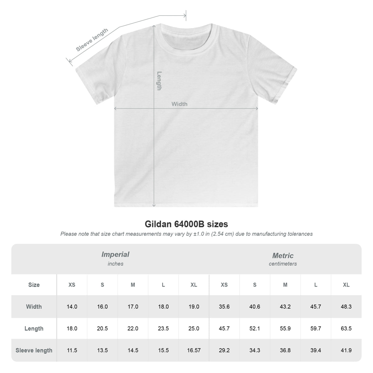 Piklez™ Kids Softstyle Tee – "Born to Celebrate!" Graphic Shirt | Smile Universe Collection
