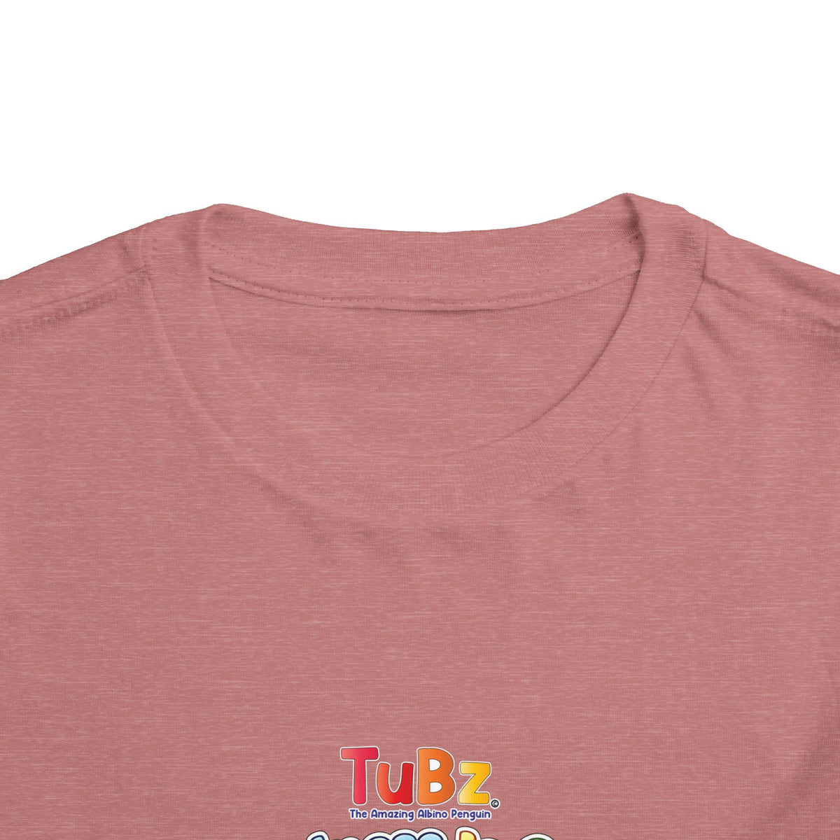 TuBz™ "Kindness Is Cool" Kids T-Shirt - Positive Message Graphic Tee | Smile Universe TuBz4Kidz