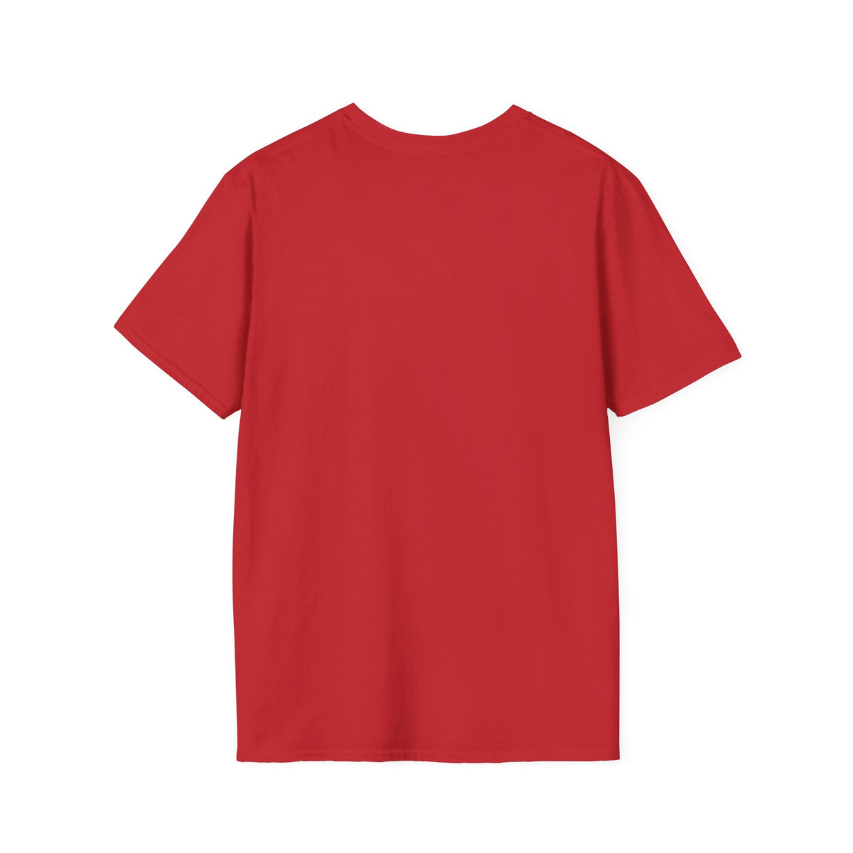Panz™ Unisex Softstyle T-Shirt – "My Mind is Full of Magic" Graphic | Smile Universe Collection