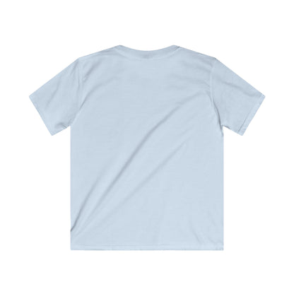 Potz™ Kids Softstyle Tee – "I Guide My ADHD Energy!" Graphic Tee | Smile Universe Collection