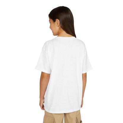 Potz™ Youth DryBlend® T-Shirt – "I Guide My ADHD Energy!" Graphic Tee | Smile Universe Collection