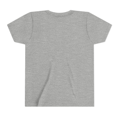 Lani™ Youth Short Sleeve Tee – "Where Being Different is CELEBRATED!" Graphic Shirt