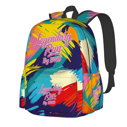 BWD Color Splash 1’s - Oxford Backpack (First Edition)