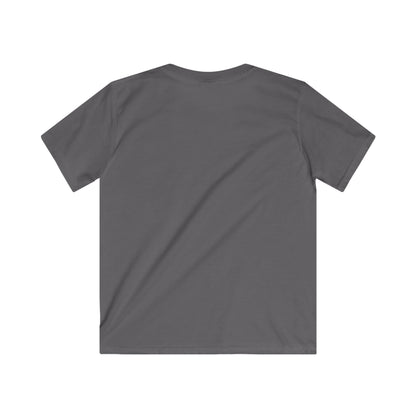 Potz™ Kids Softstyle Tee – "I Guide My ADHD Energy!" Graphic Tee | Smile Universe Collection