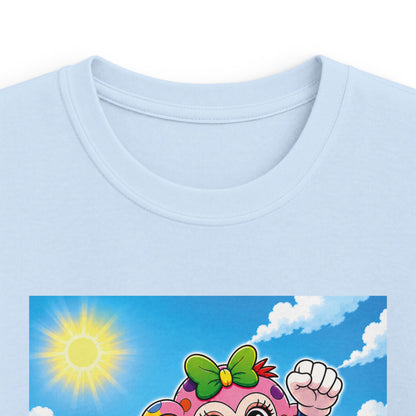 Panz™ Kids Softstyle Tee – "My Autism is My Superpower" Graphic | Smile Universe Collection