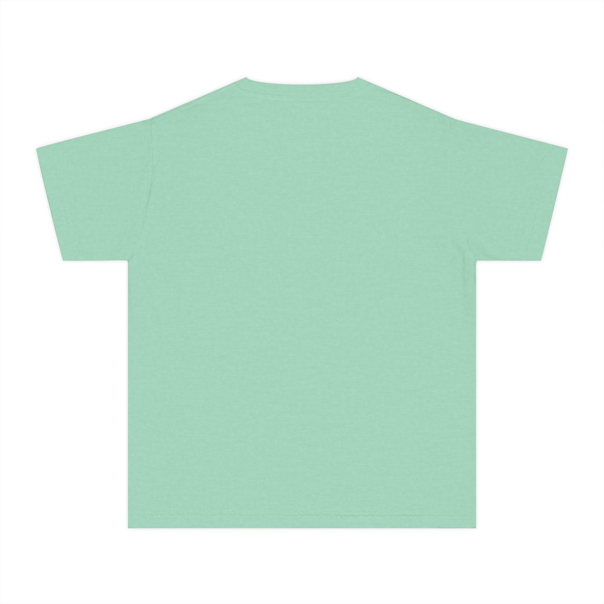 Potz™ Youth Midweight Tee – "My ADHD Means Always Dreaming, Highly Determined" Graphic Tee | Smile Universe Collection