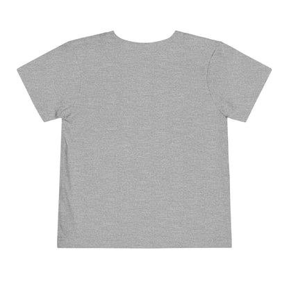 Panz™ Toddler Short Sleeve Tee – "My Autism is My Superpower" Graphic | Smile Universe Collection