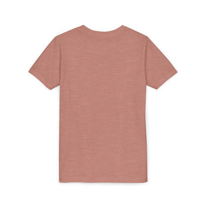 Panz™ Youth Short Sleeve Tee – "My Mind is Full of Magic" Graphic | Smile Universe Collection
