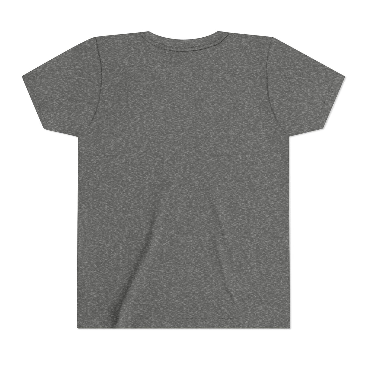 TuBz™ "I Can Do Hard Things" Youth T-Shirt | Youth Short Sleeve Tee - Motivational Kids Graphic Tee