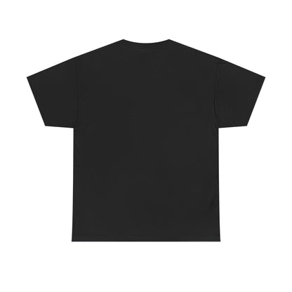 Panz™ Unisex Heavy Cotton™ Tee – "Differently Amazing & Loudly Autistic!" Graphic | Smile Universe Collection