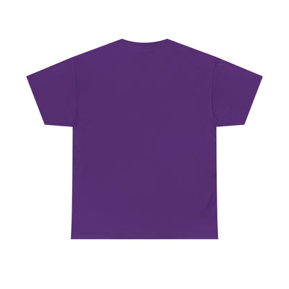 Panz™ Unisex Heavy Cotton™ Tee – "My Mind is Full of Magic" Graphic | Smile Universe Collection