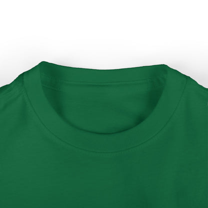 Potz™ Infant Fine Jersey Tee – "I Guide My ADHD Energy!" Graphic Tee | Smile Universe Collection