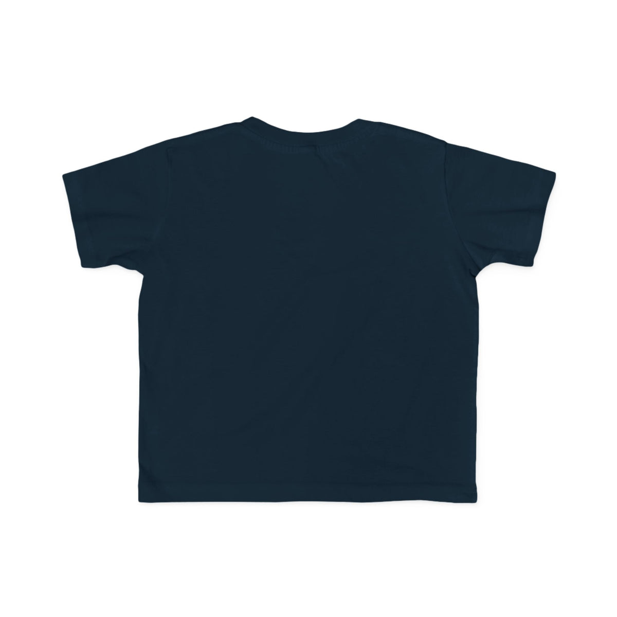 Lani™ Toddler's Fine Jersey Tee – "Adventure Starts With Us!" Graphic