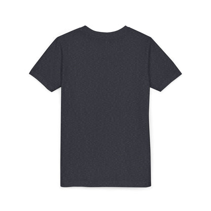 TuBz™ "Kindness Is Cool" Kids T-Shirt - Positive Message Graphic Tee | Smile Universe TuBz4Kidz
