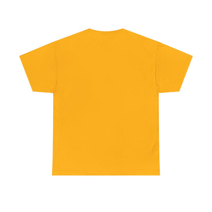 Panz™ Unisex Heavy Cotton™ Tee – "Differently Amazing & Loudly Autistic!" Graphic | Smile Universe Collection