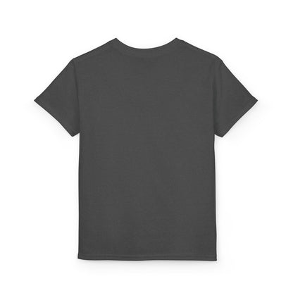 TuBz™ Rockstar Kids T-Shirt - "Who Hotter Than Me!" Graphic Tee | Smile Universe TuBz4Kidz Collection