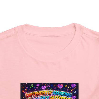 Toddler Short Sleeve Tee
