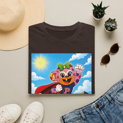 Panz™ Unisex Softstyle T-Shirt – "My Autism is My Superpower" Graphic | Smile Universe Collection