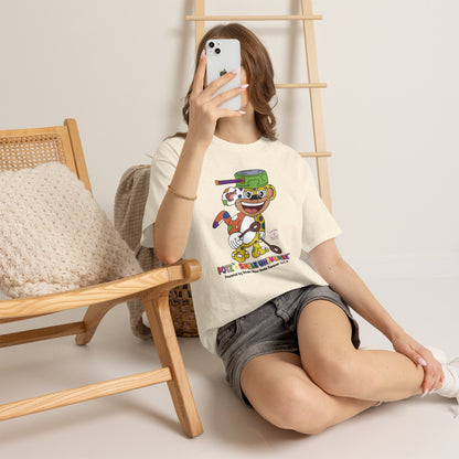 Potz™ Unisex Heavy Cotton™ Tee – Playful Graphic Tee | Smile Universe Collection