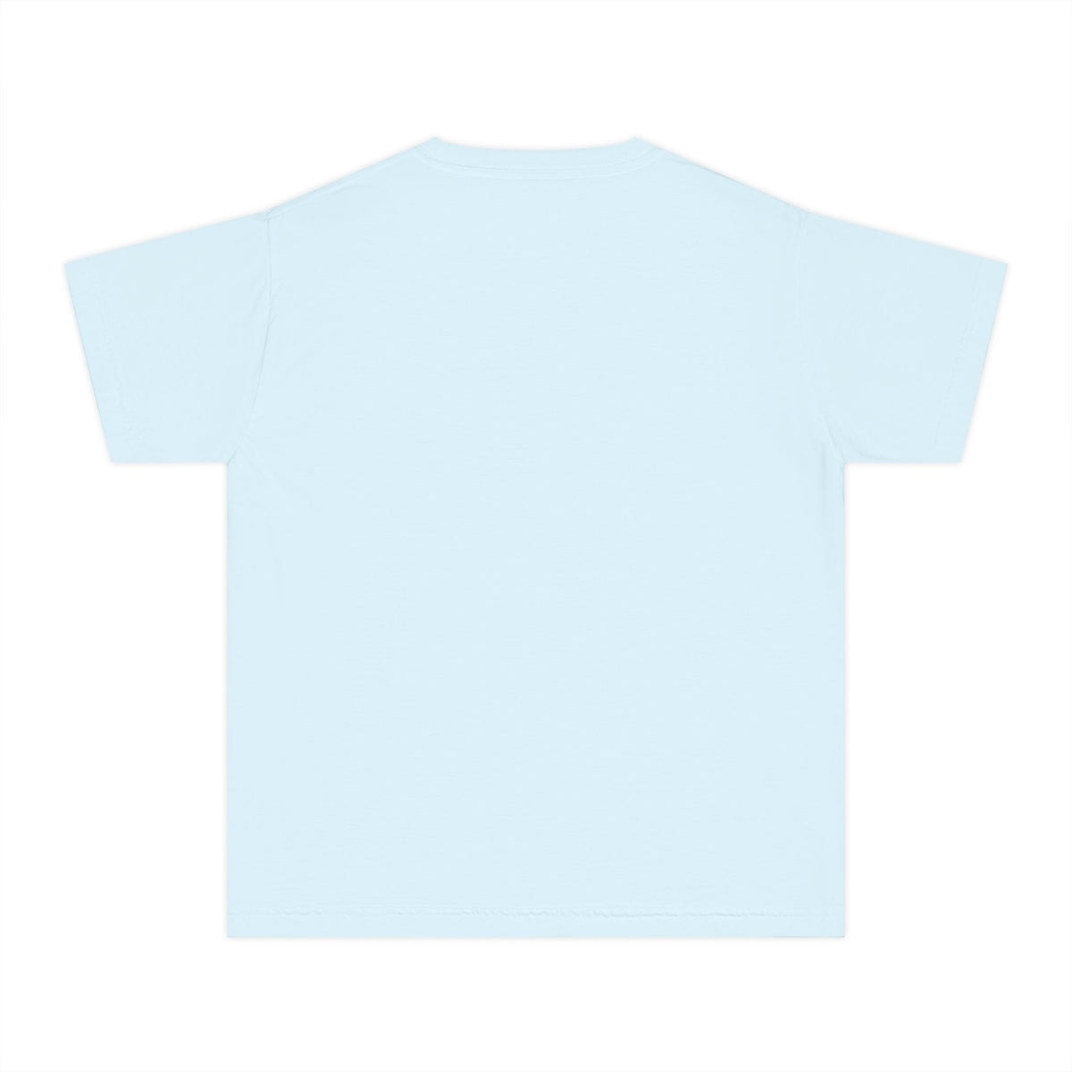 Panz™ Youth Midweight Tee – "My Autism is My Superpower" Graphic | Smile Universe Collection