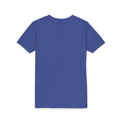 Panz™ Youth Short Sleeve Tee – "My Mind is Full of Magic" Graphic | Smile Universe Collection