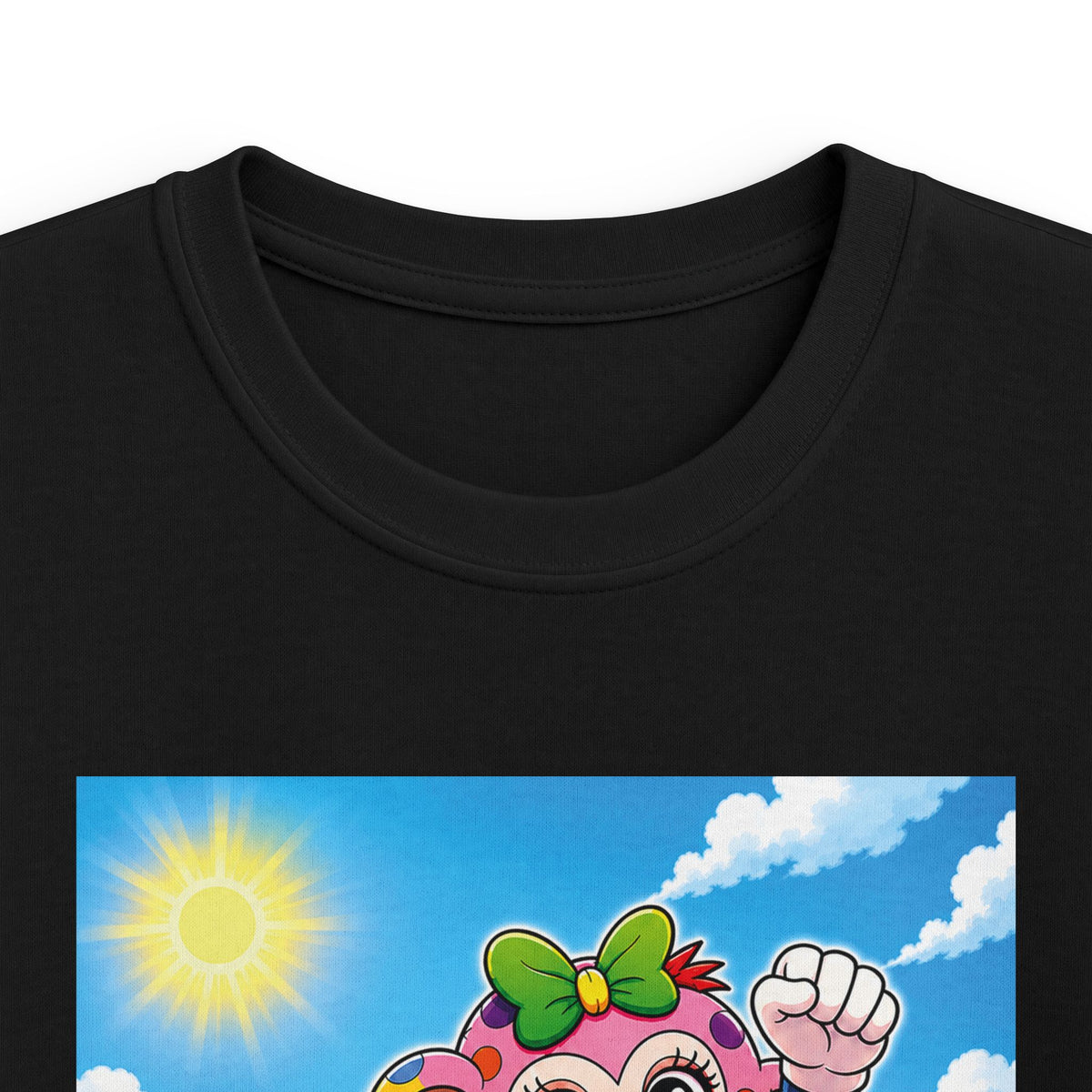 Panz™ Kids Softstyle Tee – "My Autism is My Superpower" Graphic | Smile Universe Collection