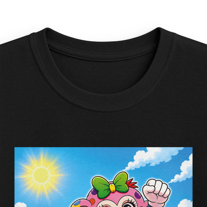 Panz™ Kids Softstyle Tee – "My Autism is My Superpower" Graphic | Smile Universe Collection