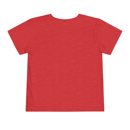 TuBz™ "I Can Do Hard Things" Toddler T-Shirt | Toddler Short Sleeve Tee  - Positive Kids Graphic Tee
