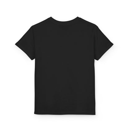 Piklez™ Youth DryBlend® T-Shirt – "Full of Love!" Graphic Shirt | Smile Universe Collection