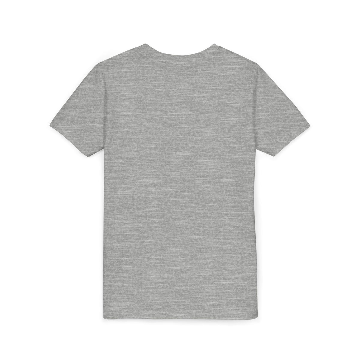 Potz™ Youth Short Sleeve Tee – "My ADHD Brain is Full of Brilliant Ideas!" Graphic Tee | Smile Universe Collection