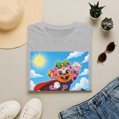 Panz™ Unisex Softstyle T-Shirt – "My Autism is My Superpower" Graphic | Smile Universe Collection