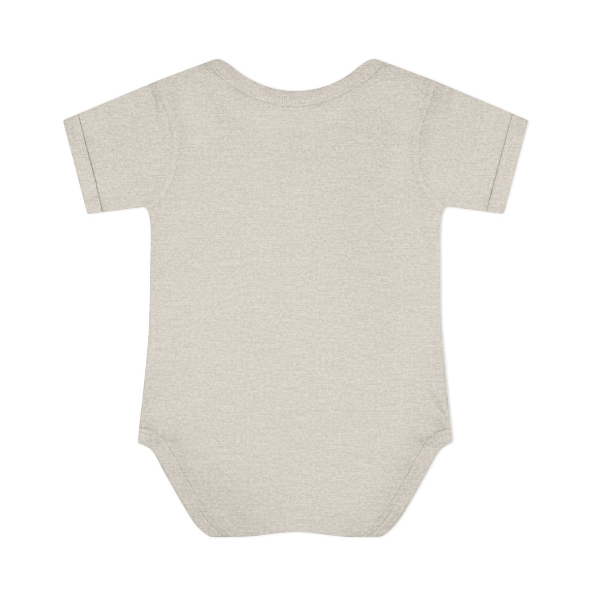 Potz™ Infant Baby Rib Bodysuit – "My ADHD Brain is Full of Brilliant Ideas!" Graphic Onesie | Smile Universe Collection