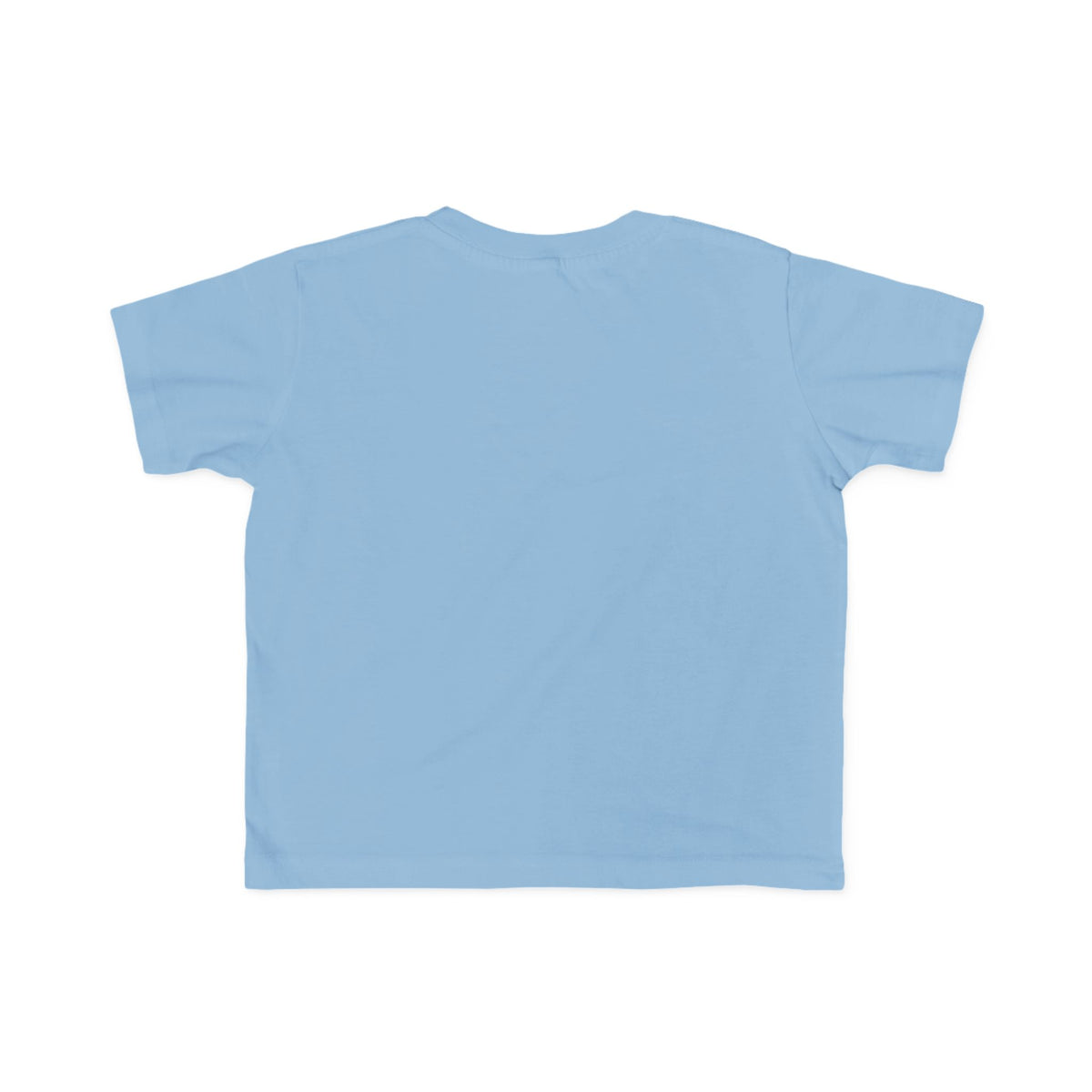 Lani™ Toddler's Fine Jersey Tee – "Where Being Different is CELEBRATED!" Graphic Shirt