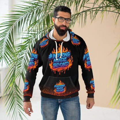 Inspiring Mindz Beyond AOP Hoodie