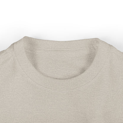 Piklez™ Infant Fine Jersey Tee – “Destined to Shine” Baby Shirt | Smile Universe Piklez Collection
