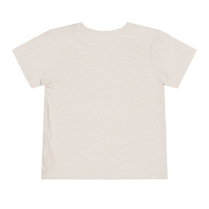 Panz™ Toddler Short Sleeve Tee – "Differently Amazing & Loudly Autistic!" Graphic | Smile Universe Collection