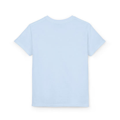 Lani™ Youth DryBlend® T-Shirt – "Adventure Starts With Us!" Graphic