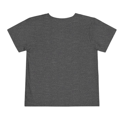 Panz™ Toddler Short Sleeve Tee – "My Autism is My Superpower" Graphic | Smile Universe Collection