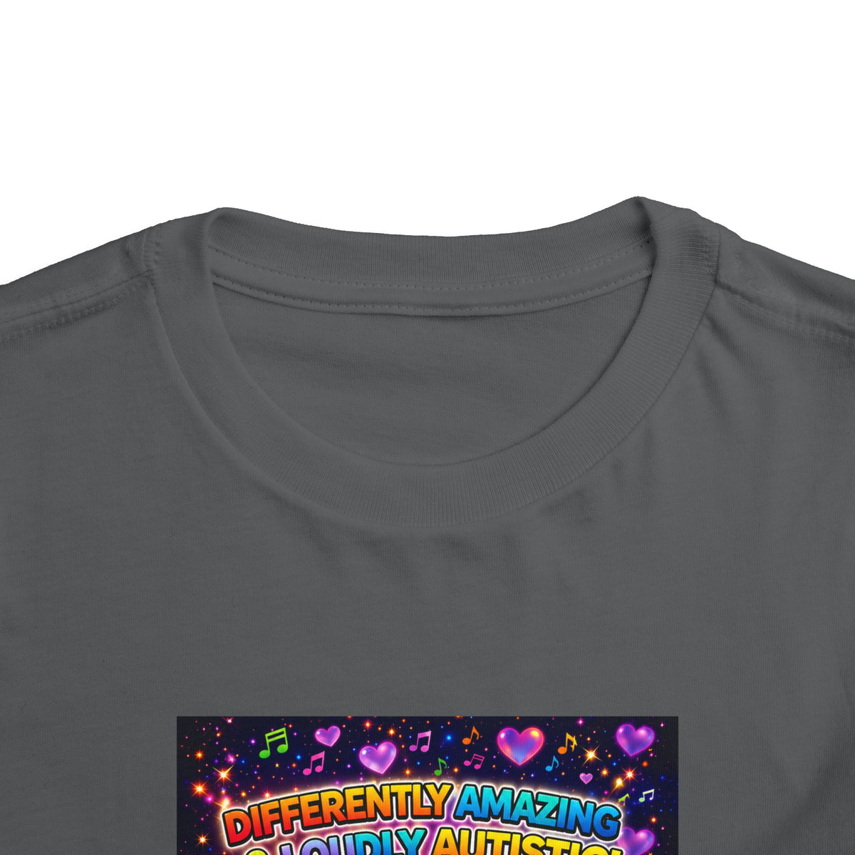 Toddler Short Sleeve Tee