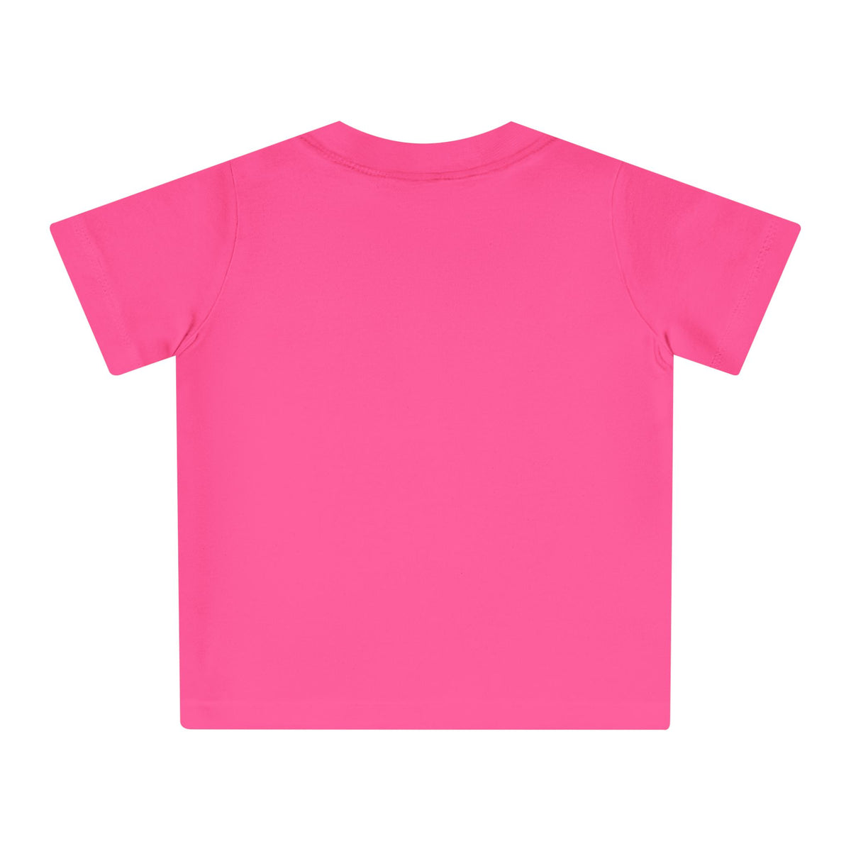 TuBz™ "Be Proud. Be Different. Be You." Baby T- Shirt - Cute Inspirational Infant Tee