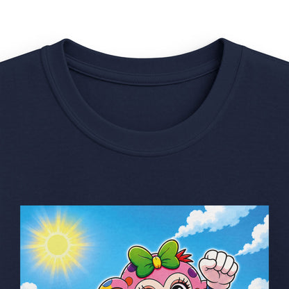 Panz™ Kids Softstyle Tee – "My Autism is My Superpower" Graphic | Smile Universe Collection