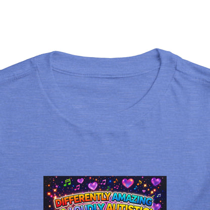Toddler Short Sleeve Tee