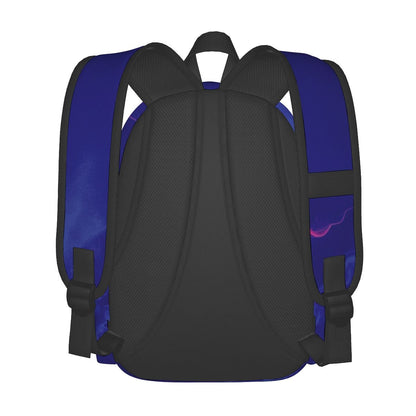 BWD Purple Haze 1’s - Oxford Backpack (First Edition)