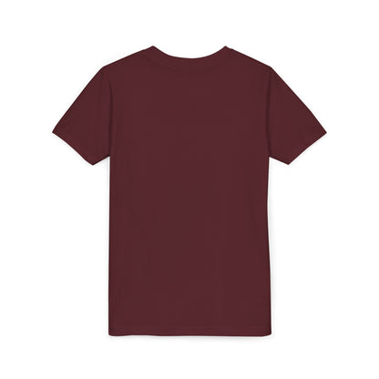Panz™ Youth Short Sleeve Tee – "My Autism is My Superpower" Graphic | Smile Universe Collection